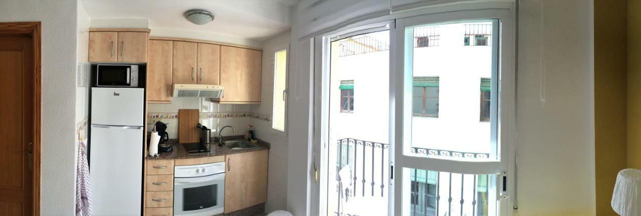 Ed L' Alcudia Apartamento Benidorm Exterior foto