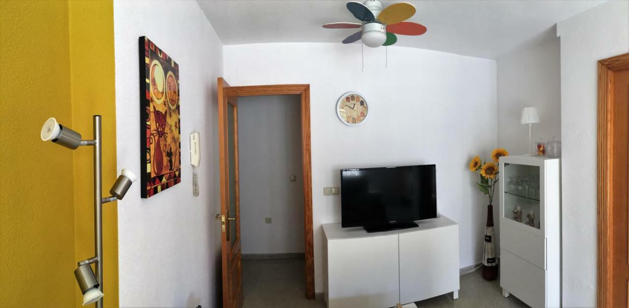 Ed L' Alcudia Apartamento Benidorm Exterior foto