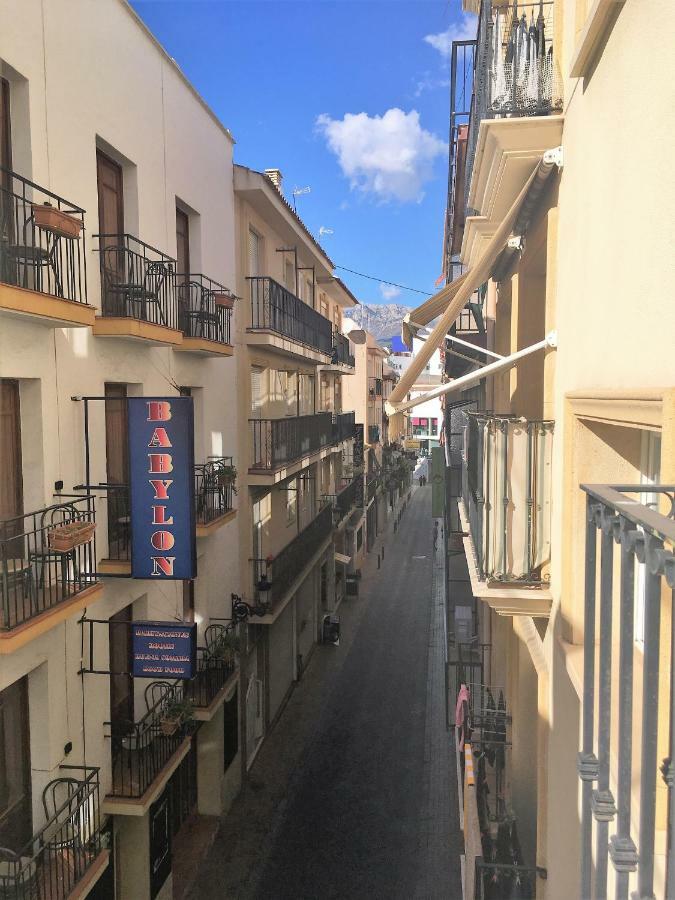 Ed L' Alcudia Apartamento Benidorm Exterior foto