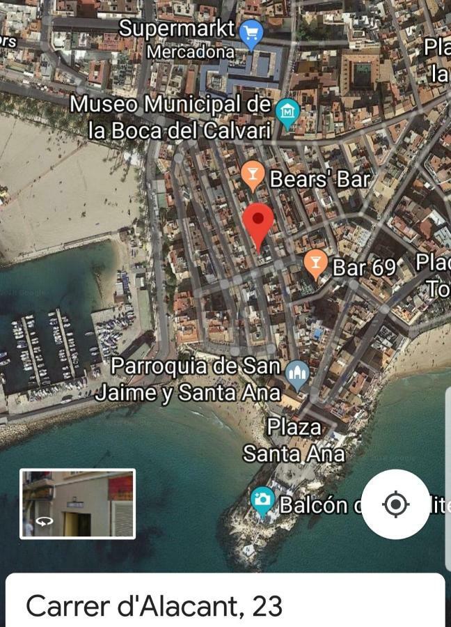 Ed L' Alcudia Apartamento Benidorm Exterior foto